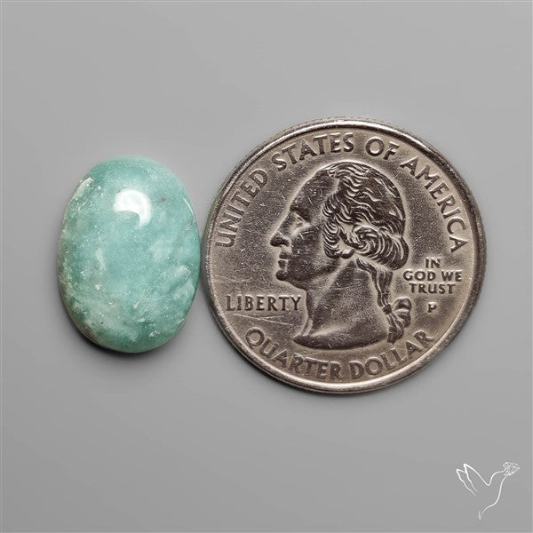 Aquaprase Cabochon