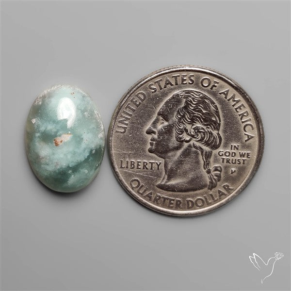 Aquaprase Cabochon