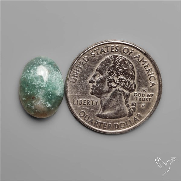 Aquaprase Cabochon