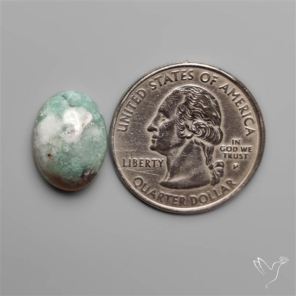 Aquaprase Cabochon