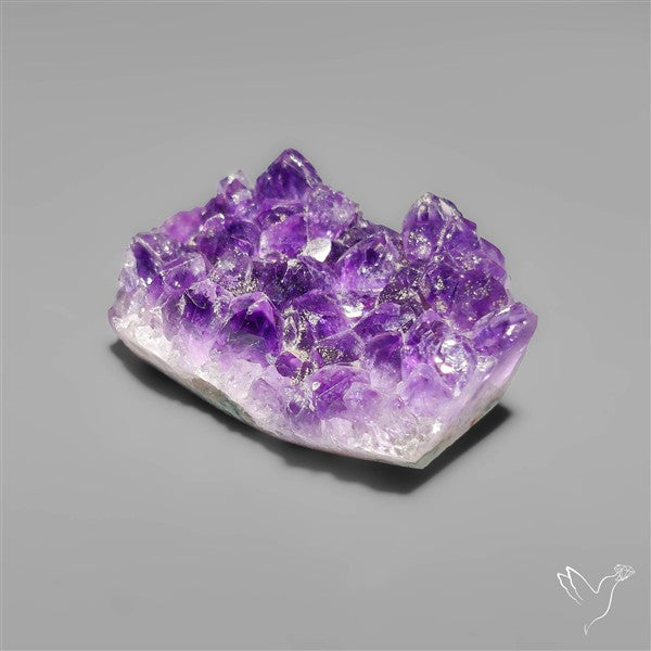 Amethyst Cluster Druzy