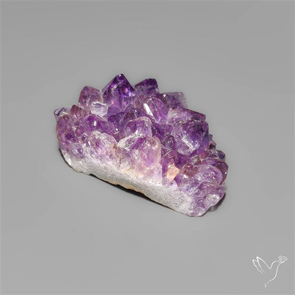 Amethyst Cluster Druzy