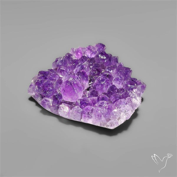 Amethyst Cluster Druzy