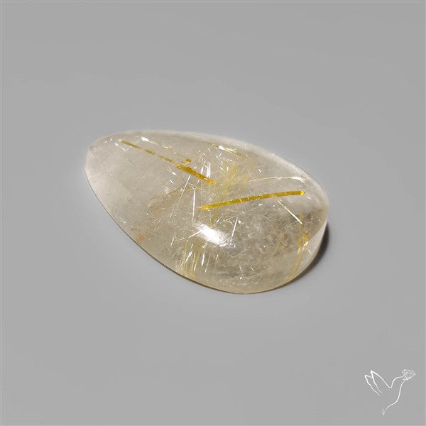 Golden Rutilated Quartz