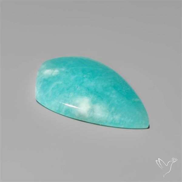 Peruvian Amazonite Cabochon