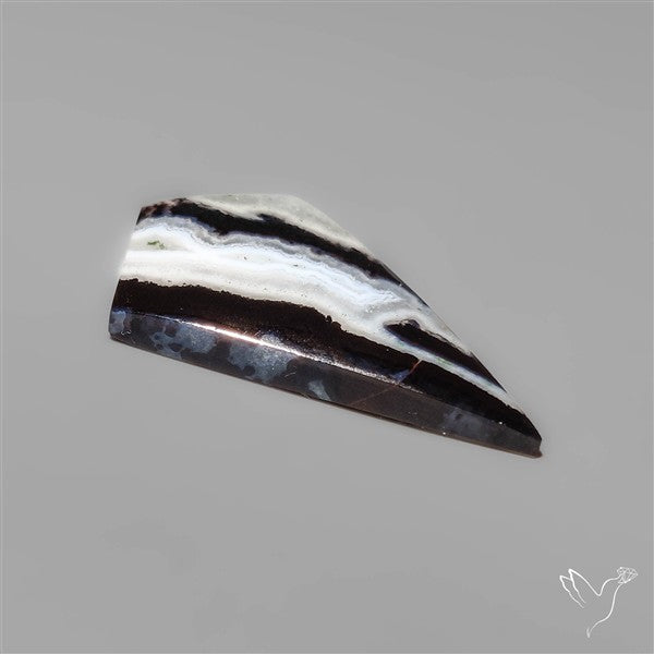 Tuxedo Agate Cabochon