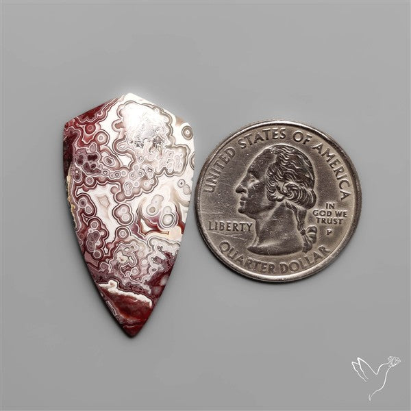 Crazylace Agate Cabochon