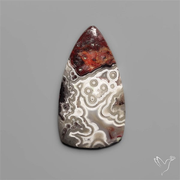 Crazylace Agate Cabochon