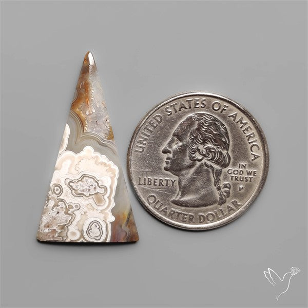 Crazylace Agate Cabochon
