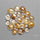 Golden Rutilated Quartz Lot