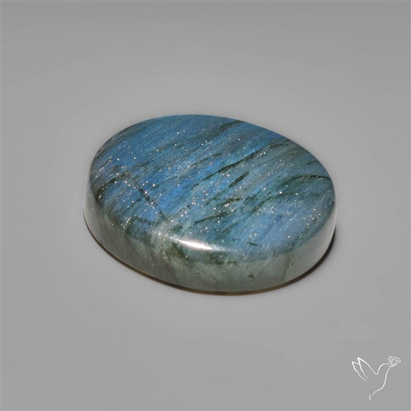 Blue Labradorite Cabochon