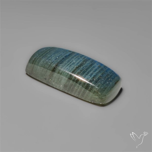 Blue Labradorite Cabochon