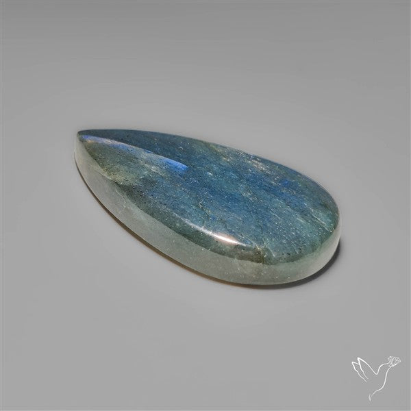 Blue Labradorite Cabochon