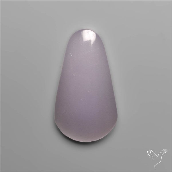 Yttrium Fluorite Cabochon