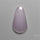 Yttrium Fluorite Cabochon