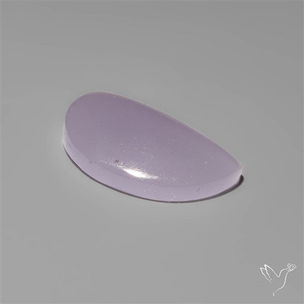 Yttrium Fluorite Cabochon