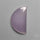 Yttrium Fluorite Cabochon
