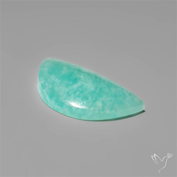 Peruvian Amazonite Cabochon