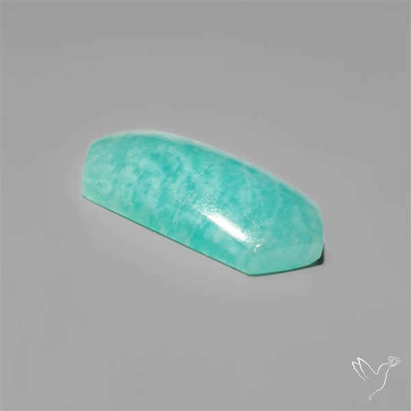 Peruvian Amazonite Cabochon