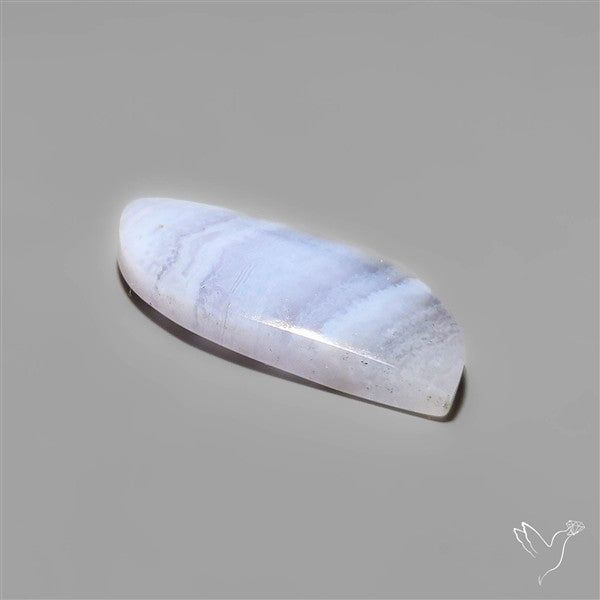 Blue Lace Agate Cabochon
