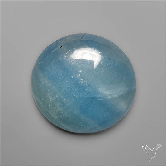 Aquatine Lemurian Calcite