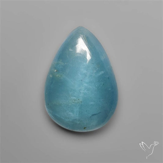 Aquatine Lemurian Calcite