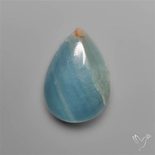 Aquatine Lemurian Calcite