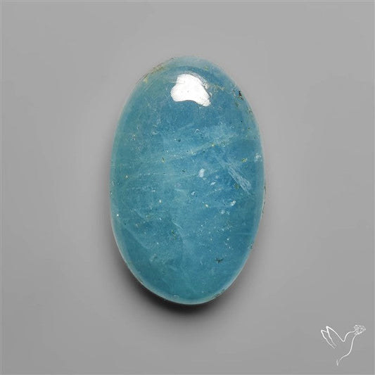 Aquatine Lemurian Calcite