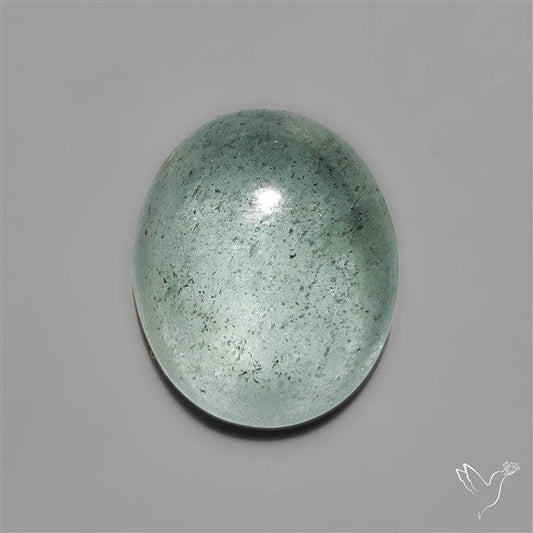 Aquamarine Cabochon
