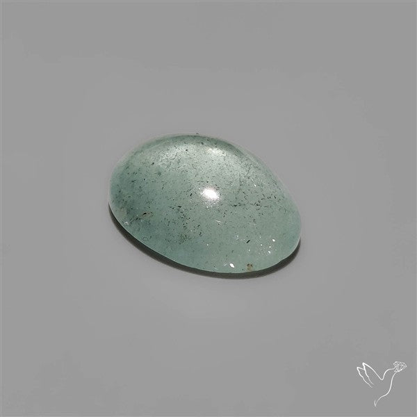 Aquamarine Cabochon
