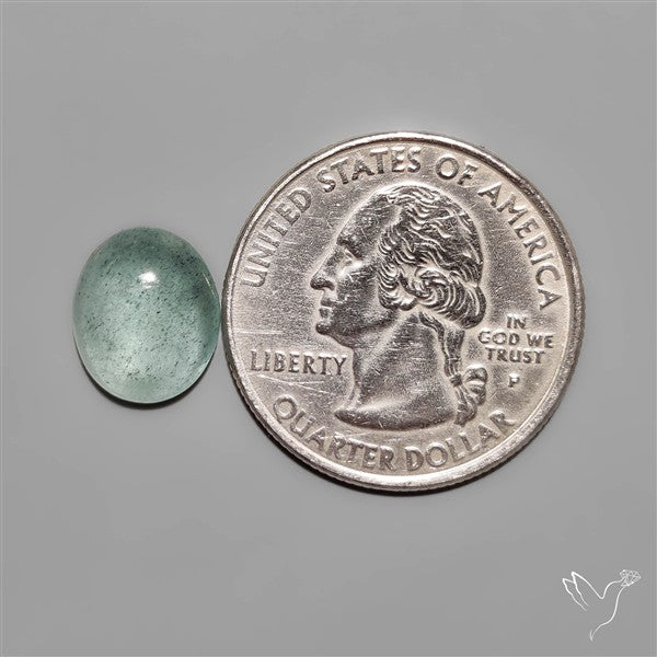 Aquamarine Cabochon