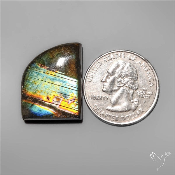 Spectrolite Cabochon