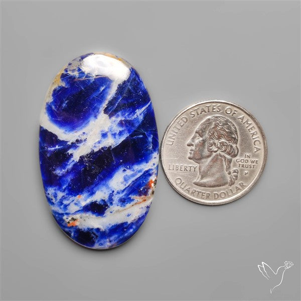 Sodalite Cabochon