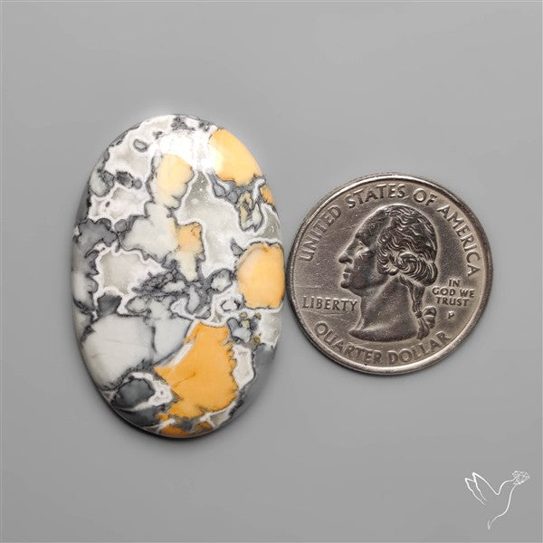 Maligano Jasper Cabochon