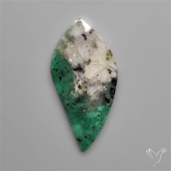 Emerald Cabochon