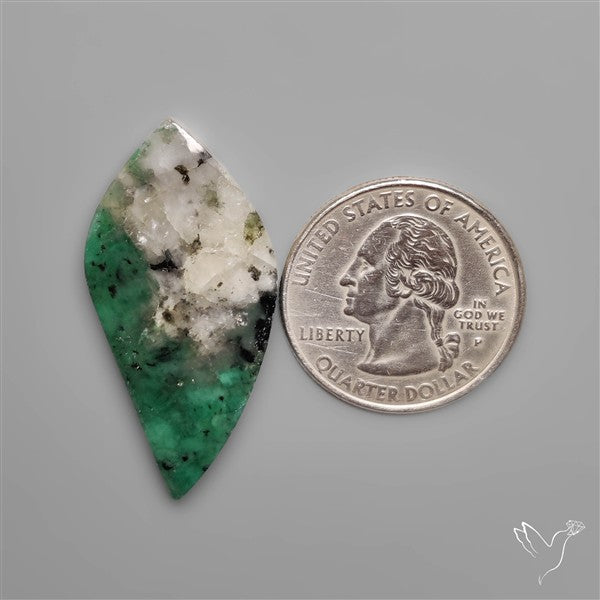 Emerald Cabochon