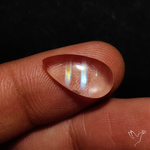 Rare Malawi Moonstone