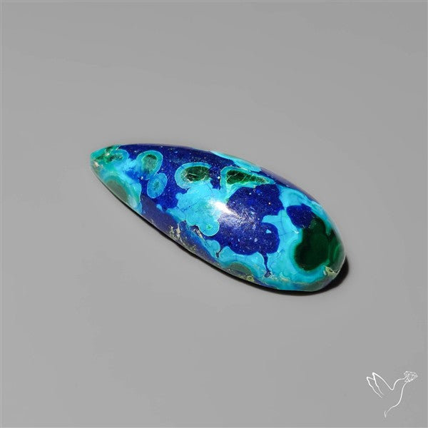 Azurite Malachite and Chrysocolla