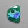 Azurite Malachite and Chrysocolla