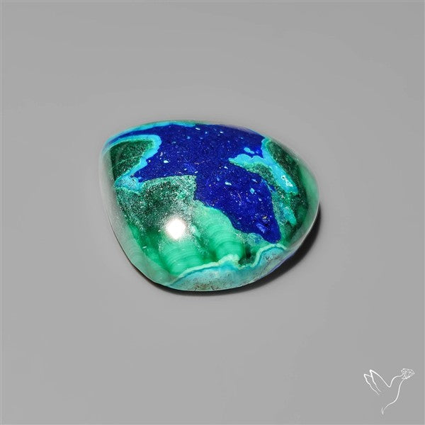 Azurite Malachite and Chrysocolla