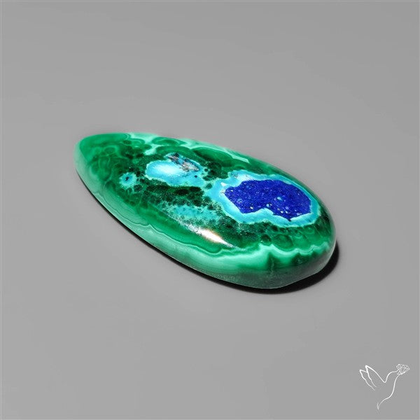 Azurite Malachite and Chrysocolla