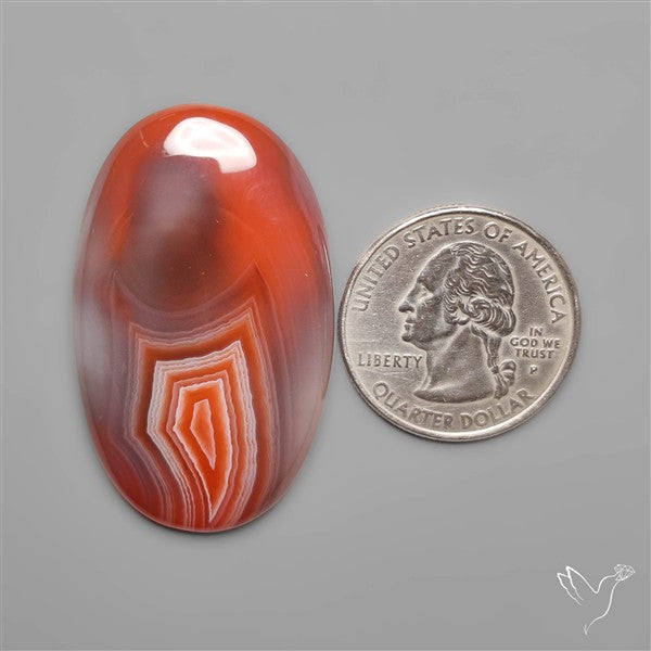 Botswana Agate Cabochon