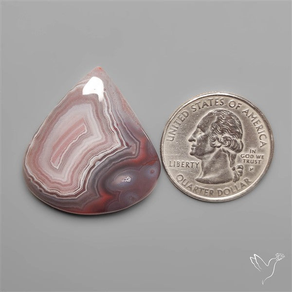 Botswana Agate Cabochon