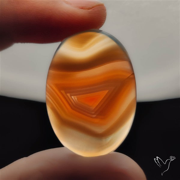 Botswana Agate Cabochon