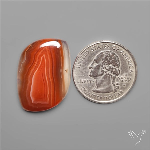 Botswana Agate Cabochon