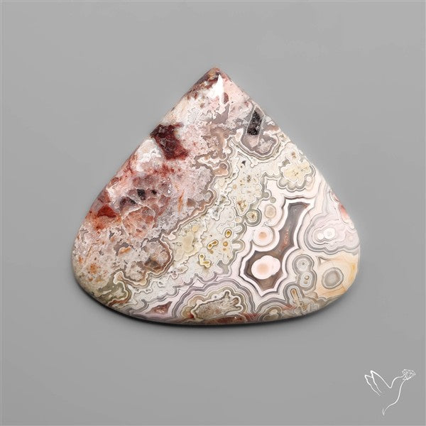 Crazylace Agate Cabochon