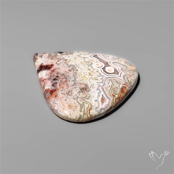 Crazylace Agate Cabochon