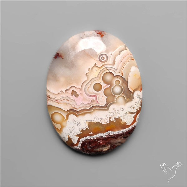 Crazylace Agate Cabochon