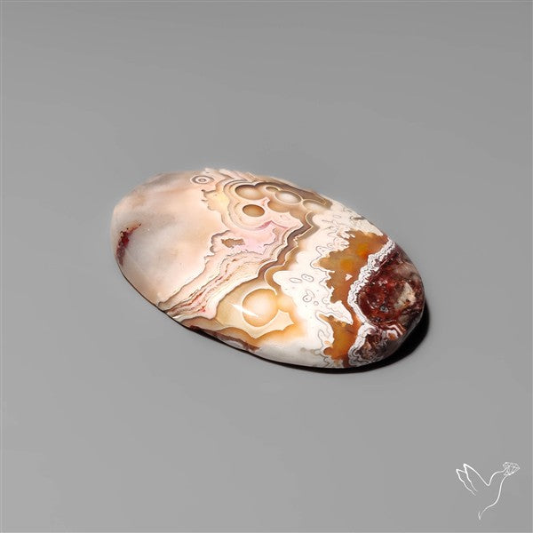 Crazylace Agate Cabochon
