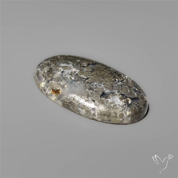 Nipomo Marcasite Cabochon